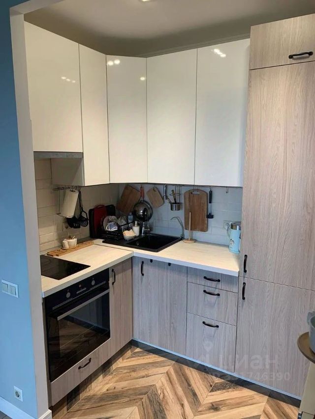 m. Nakhabino: Apartment, 1-rooms