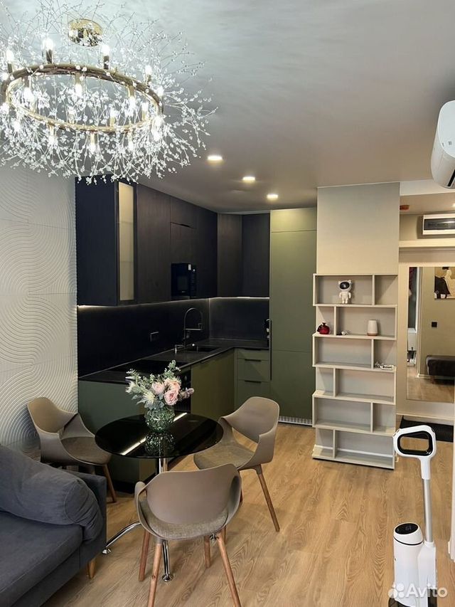 m. Likhobory: Apartment, 1-rooms