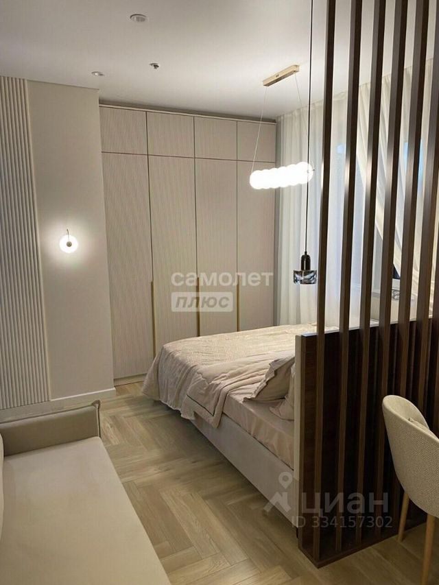 m. Vorontsovskaya: Apartment, studio