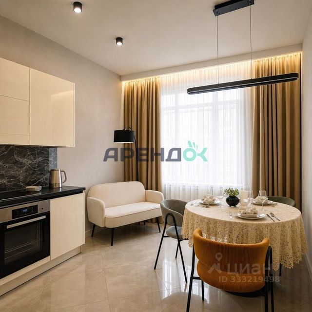 m. Khoroshevskaya: Apartment, 2-rooms