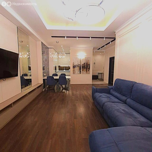 m. Molodezhnaya: Apartment, 2-rooms
