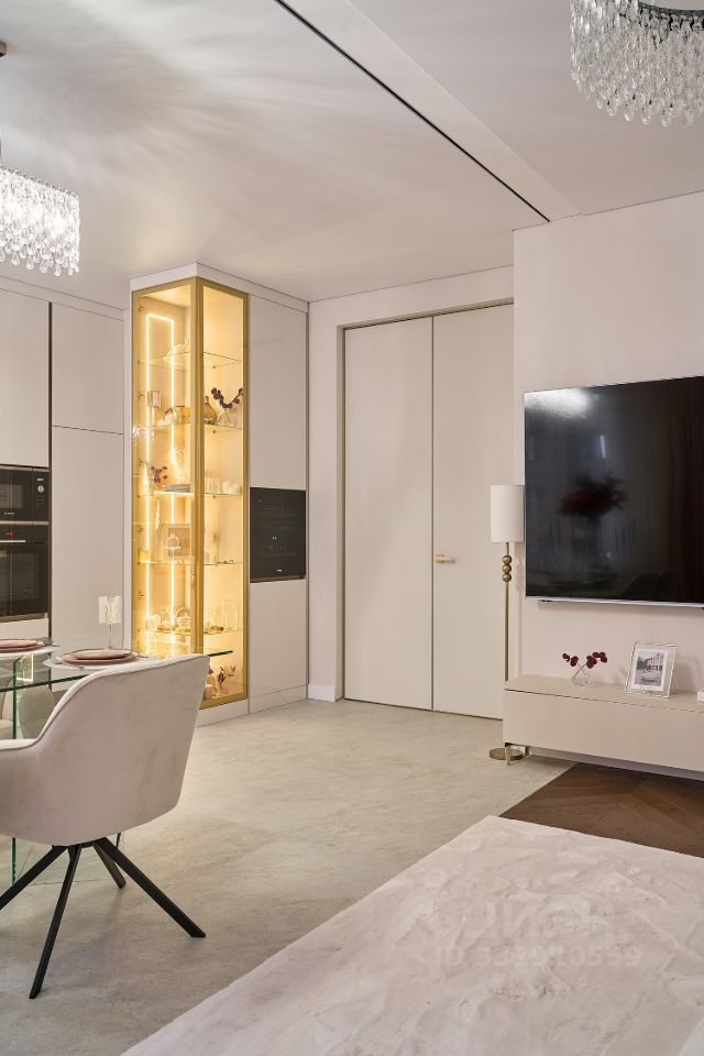 m. Shelepikha: Apartment, 3-rooms