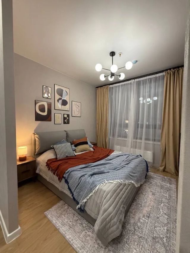 m. Maryina Roscha: Apartment, studio