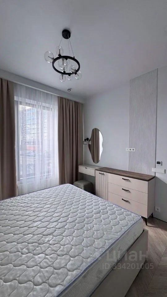 m. Ulitsa Sergeya Eyzenshteyna: Apartment, 2-rooms