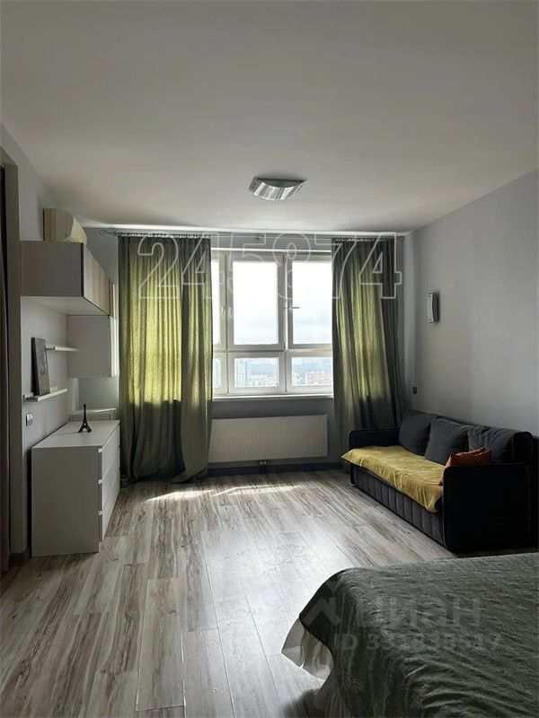 m. Ulitsa Sergeya Eyzenshteyna: Apartment, 1-rooms