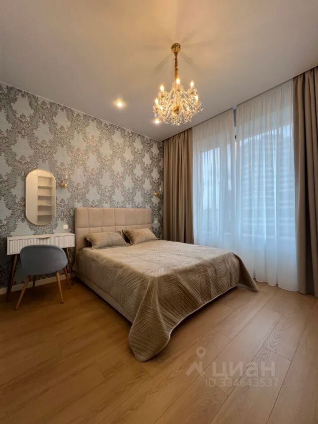 m. Moskva Tovarnaya: Apartment, 2-rooms