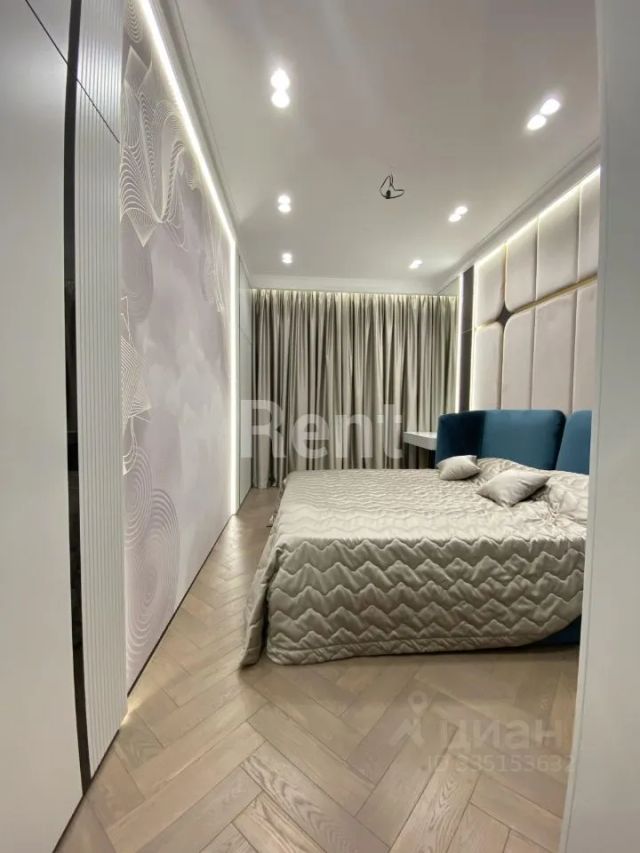 m. Tekhnopark: Apartment, 2-rooms