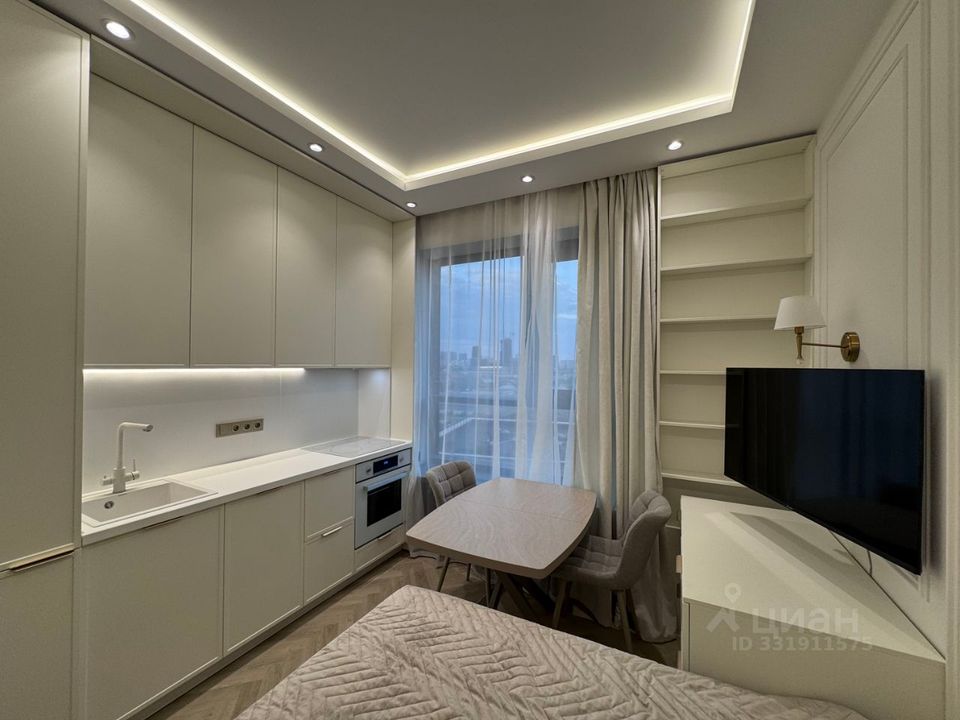 m. Shelepikha: Apartment, studio