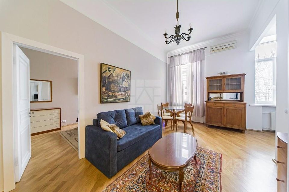 m. Arbatskaya: Apartment, 2-rooms