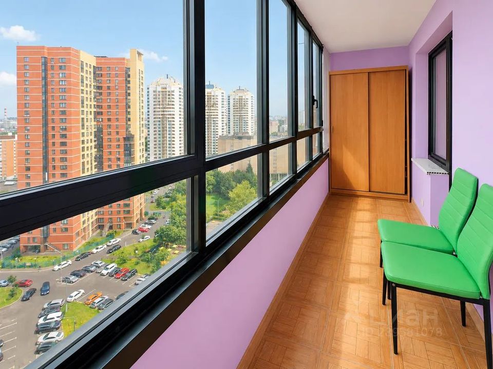 m. Levoberezhnaya: Apartment, 2-rooms