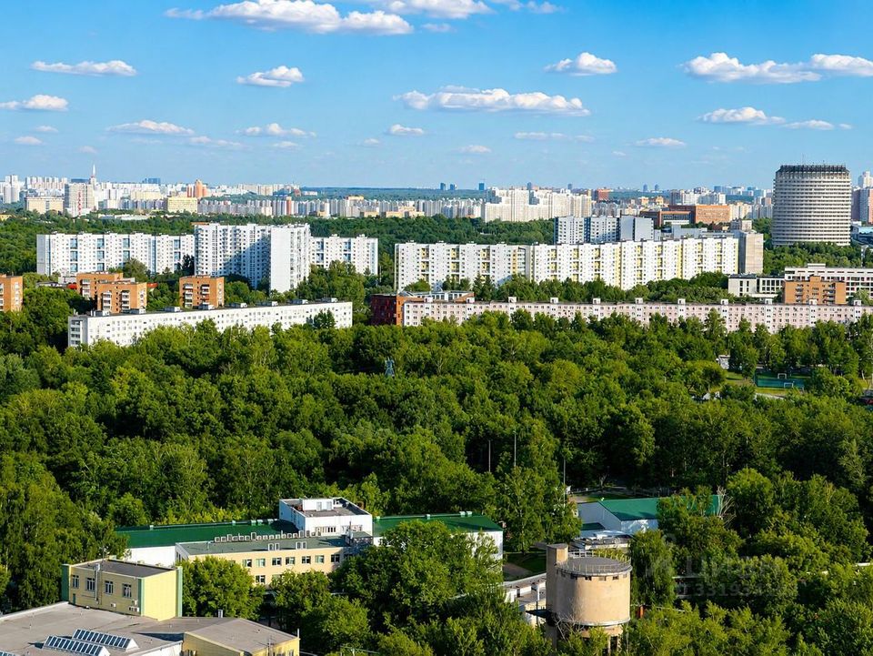 m. Nagatinskaya: Apartment, 1-rooms