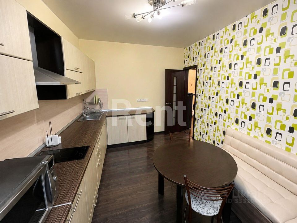 m. Slavyansky bulvar: Apartment, 1-rooms