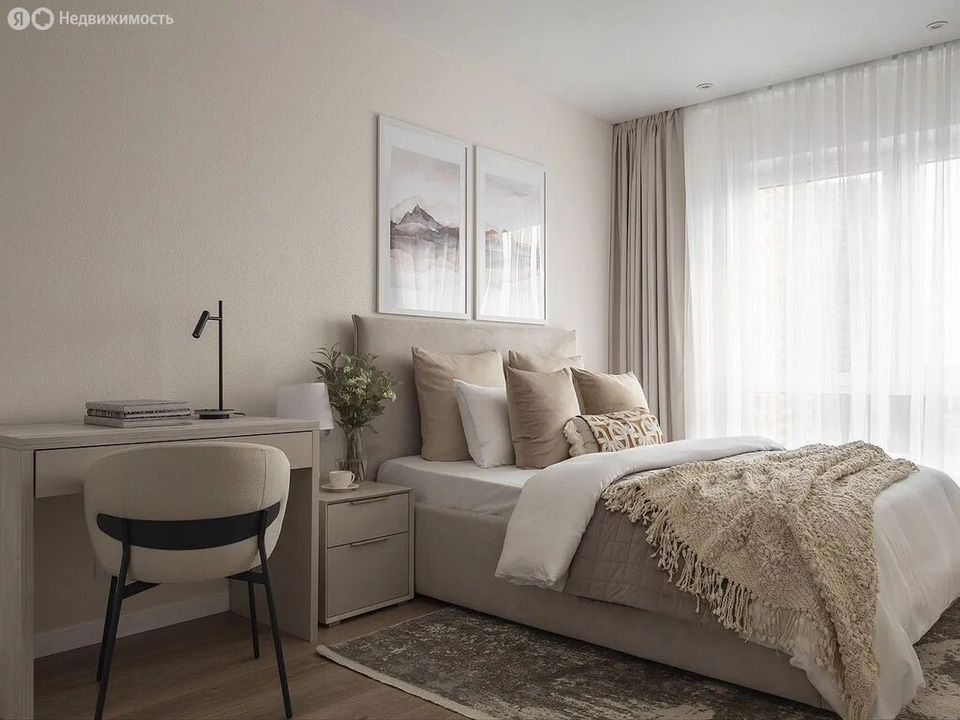 m. Nagatinskaya: Apartment, 1-rooms