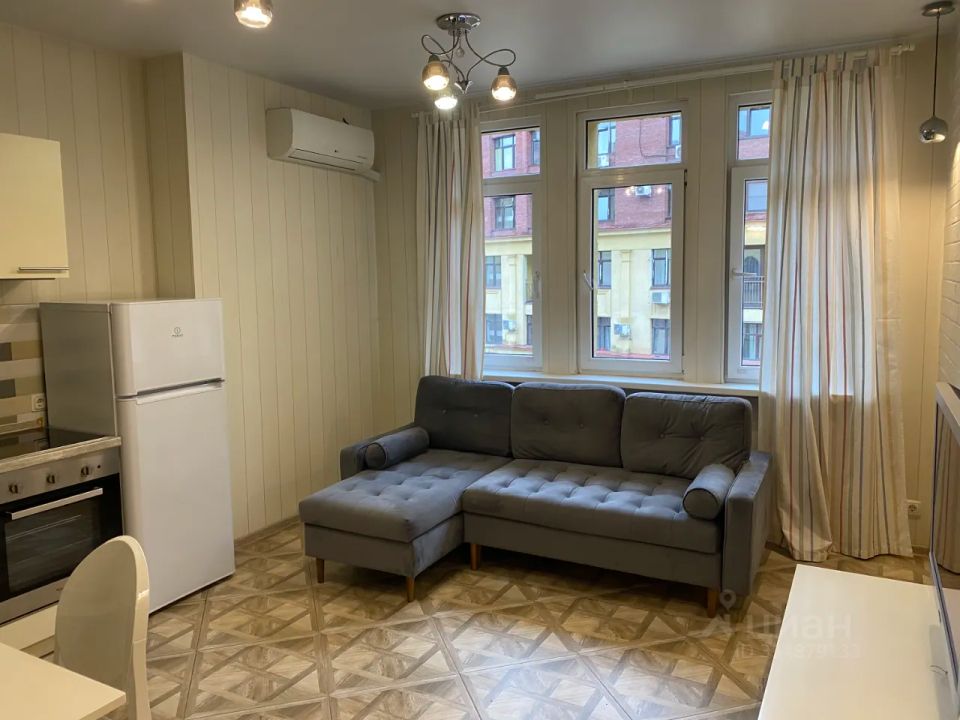 m. Panfilovskaya: Apartment, studio
