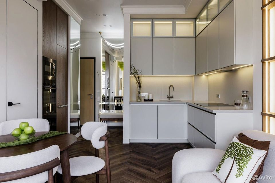 m. Shelepikha: Apartment, 2-rooms