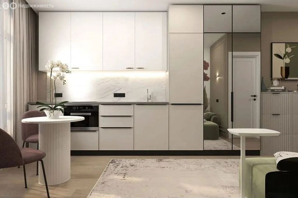 m. Moskva Tovarnaya: Apartment, 1-rooms