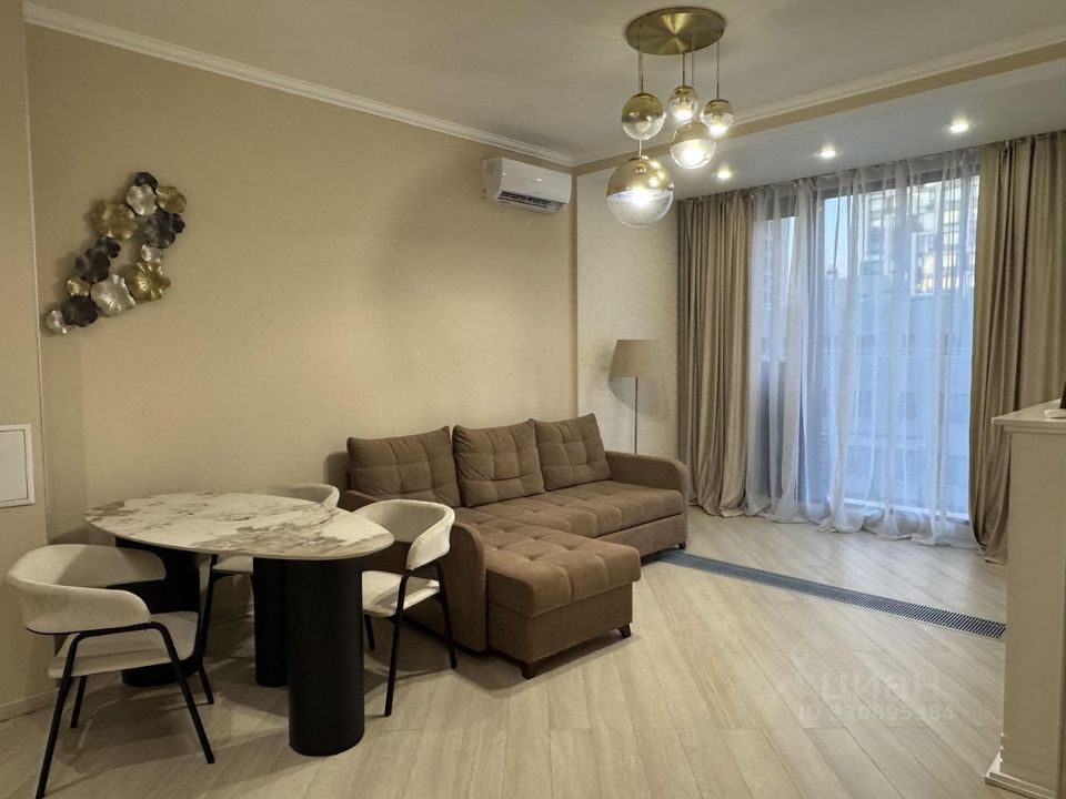 m. Spartak: Apartment, 2-rooms