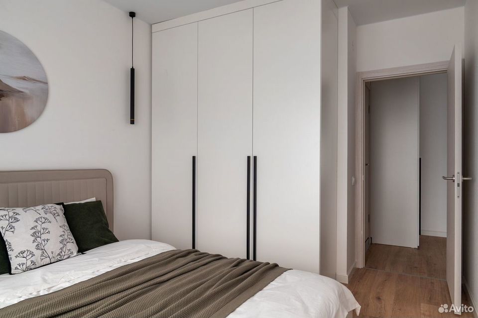 m. Nagatinskaya: Apartment, 1-rooms