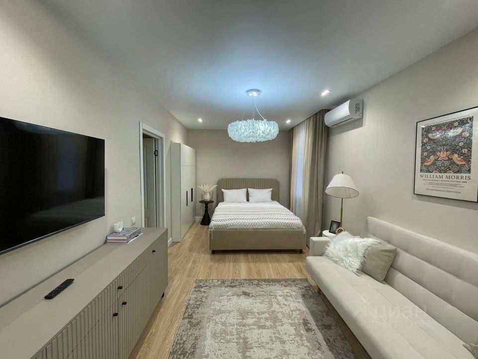 m. Tulskaya: Apartment, 1-rooms
