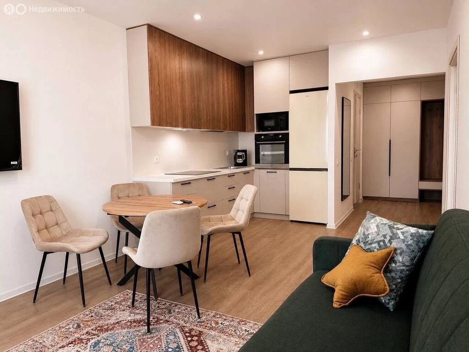 m. Nagatinskaya: Apartment, 1-rooms