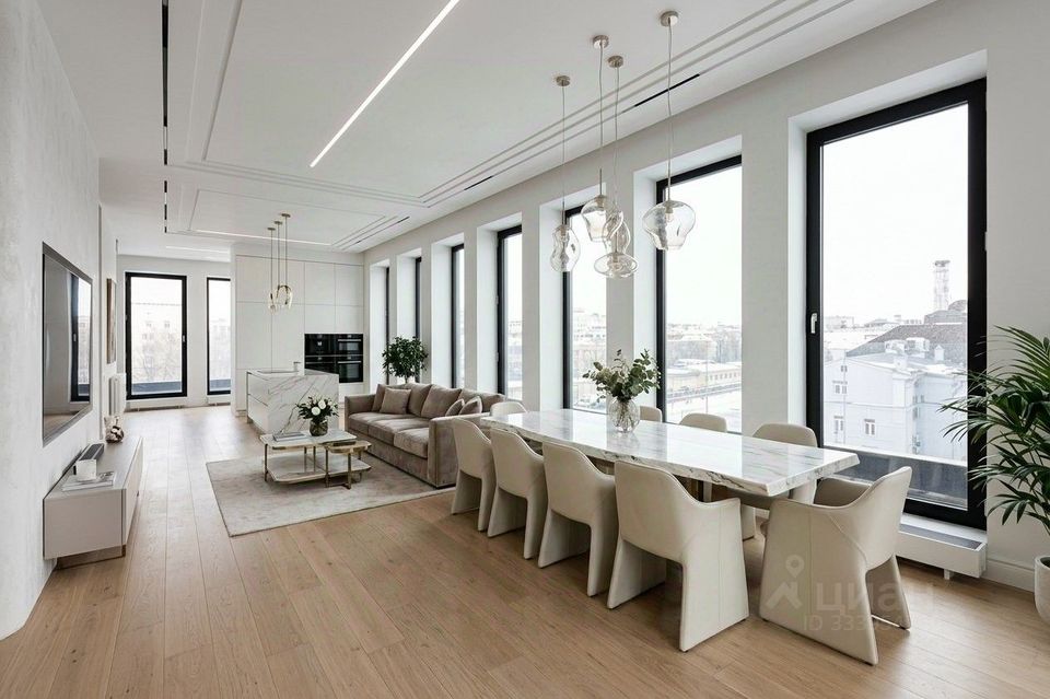 m. Novokuznetskaya: Apartment, 4-rooms