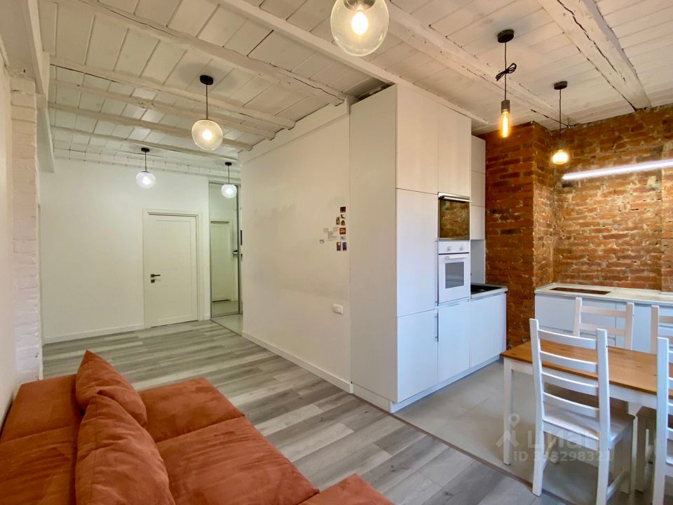 m. Shabolovskaya: Apartment, 2-rooms