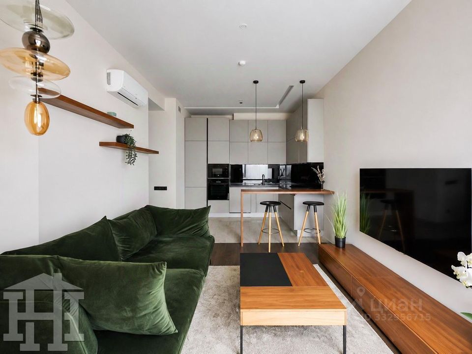 m. Savelovskaya: Apartment, 2-rooms