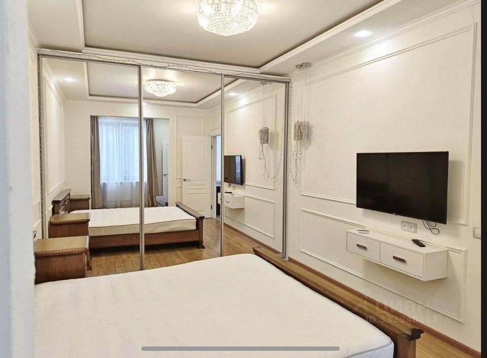 m. Dmitrovskaya: Apartment, 2-rooms