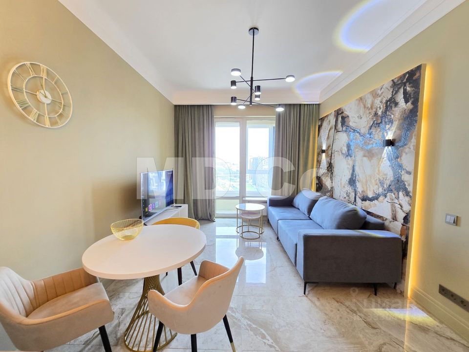 m. Spartak: Apartment, 2-rooms