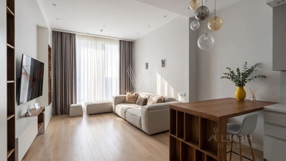 m. Testovskaya: Apartment, 2-rooms