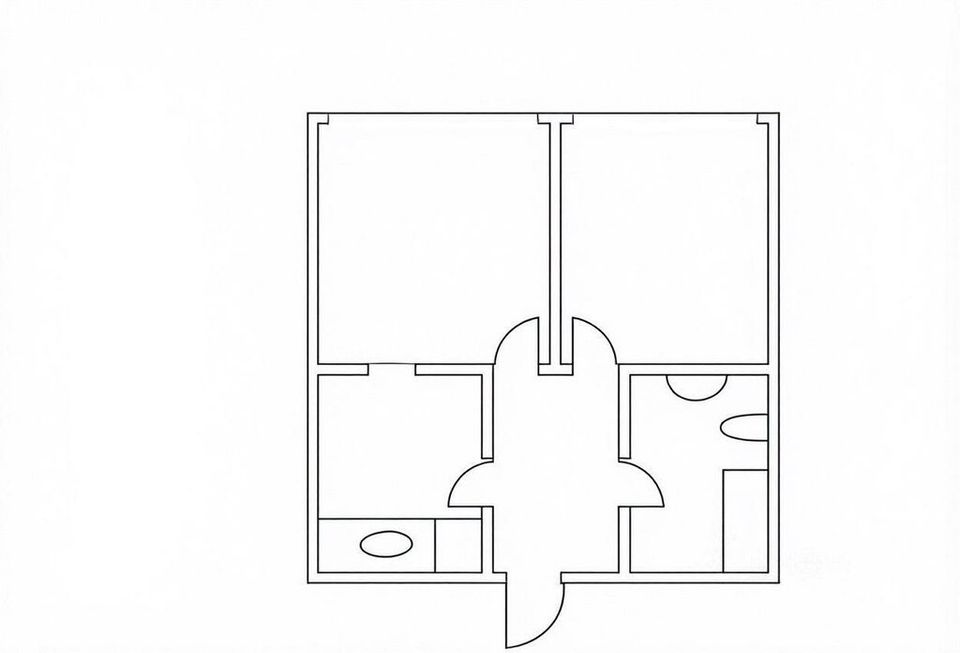 m. Petrovsky park: Apartment, 2-rooms