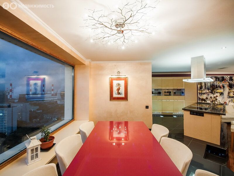 m. Akademicheskaya: Apartment, 3-rooms