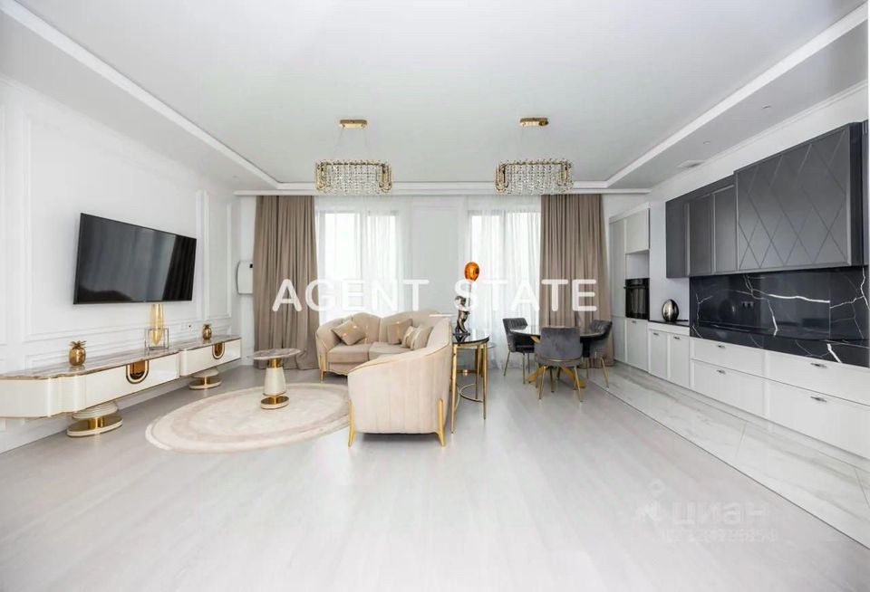 m. Minskaya: Apartment, 2-rooms