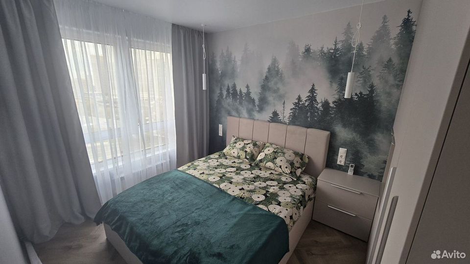 m. Aminyevskaya: Apartment, 1-rooms