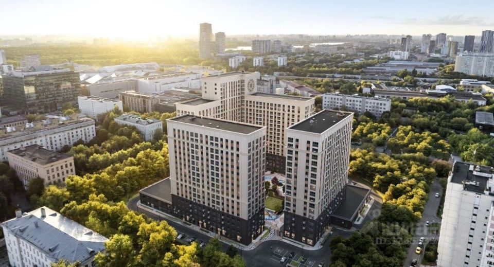 m. Baltiyskaya: Apartment, studio