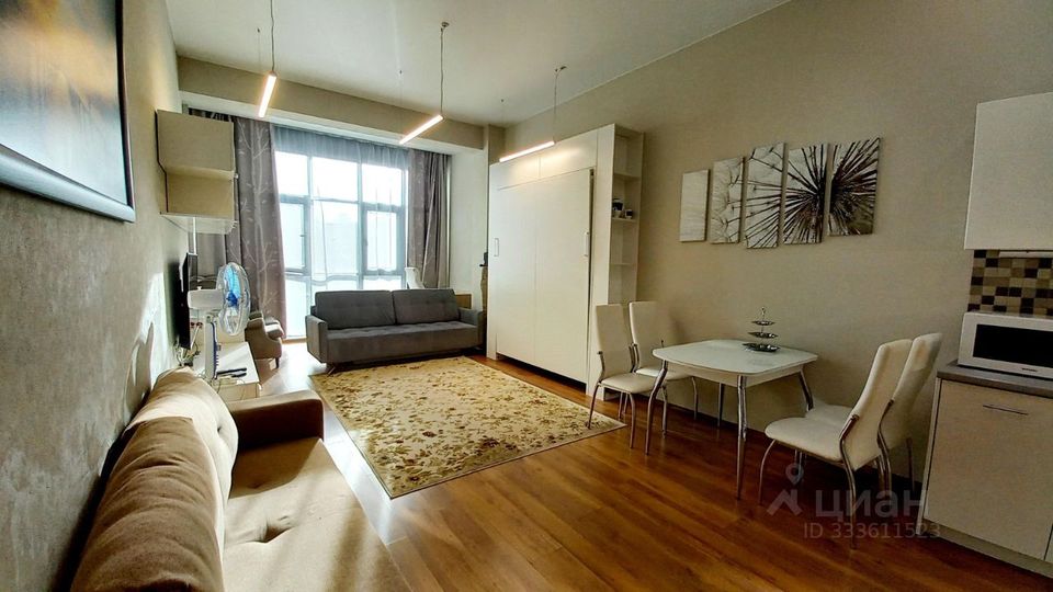 m. Nemchinovka: Apartment, studio