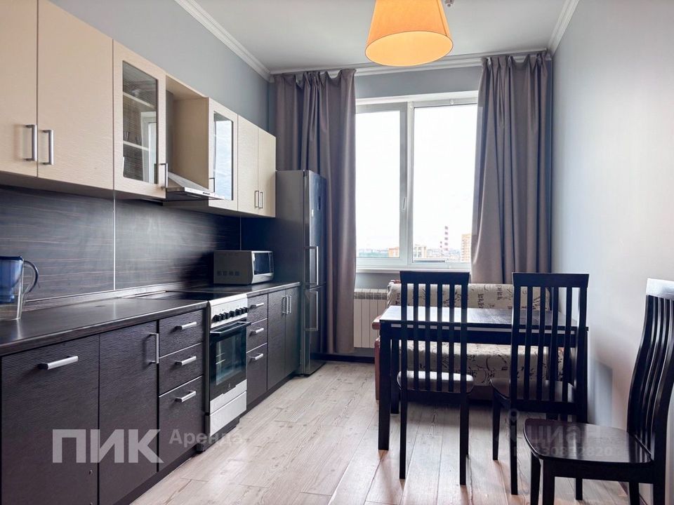 m. Belokamennaya: Apartment, 1-rooms