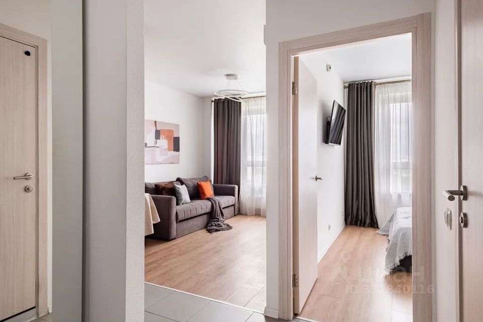 m. Ozernaya: Apartment, 1-rooms