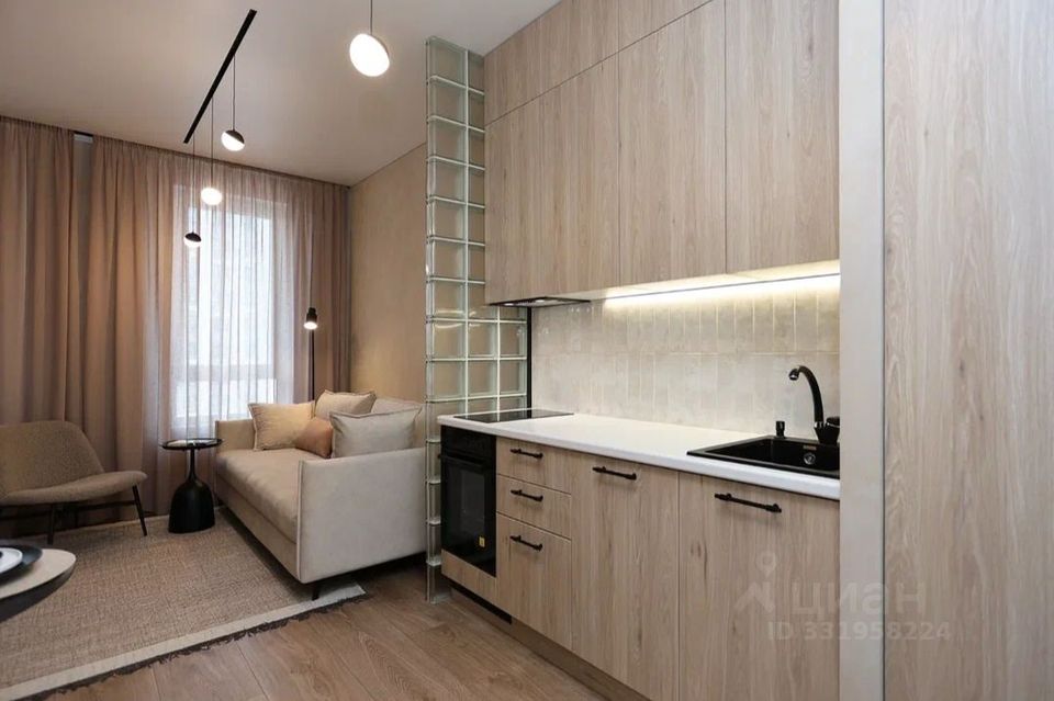 m. Bulvar Rokossovskogo: Apartment, studio