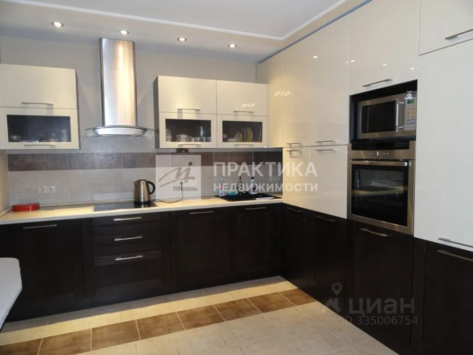 m. Kotelniki: Apartment, 2-rooms