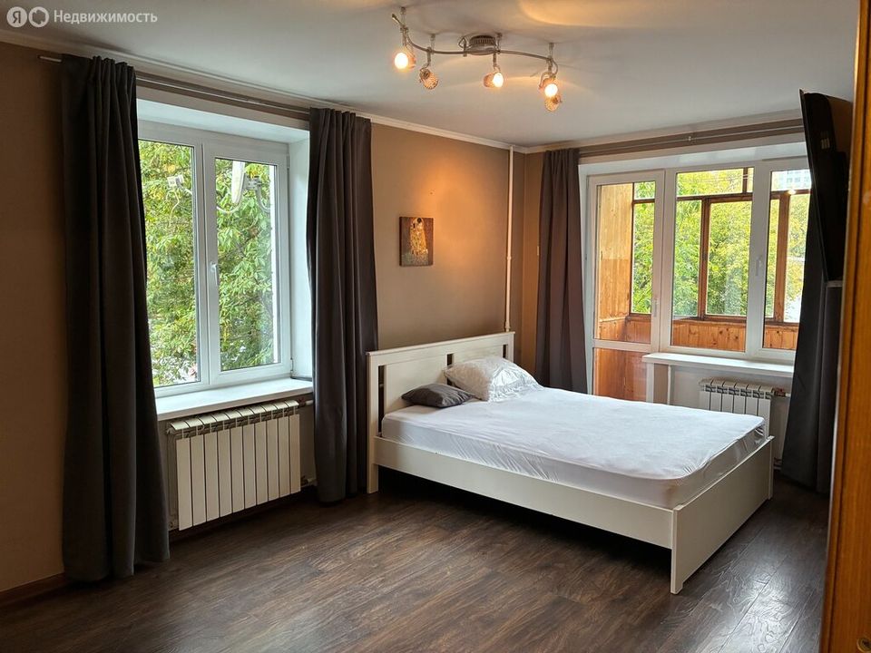 m. Sportivnaya: Apartment, 1-rooms