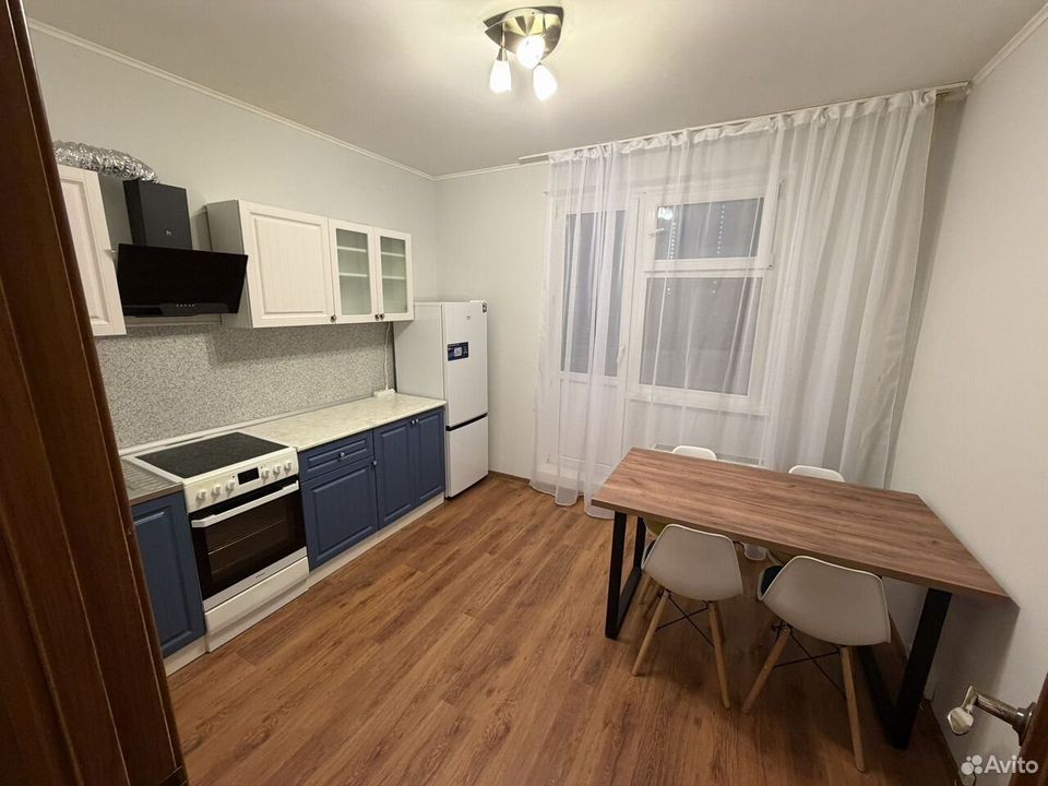 m. Levoberezhnaya: Apartment, 2-rooms