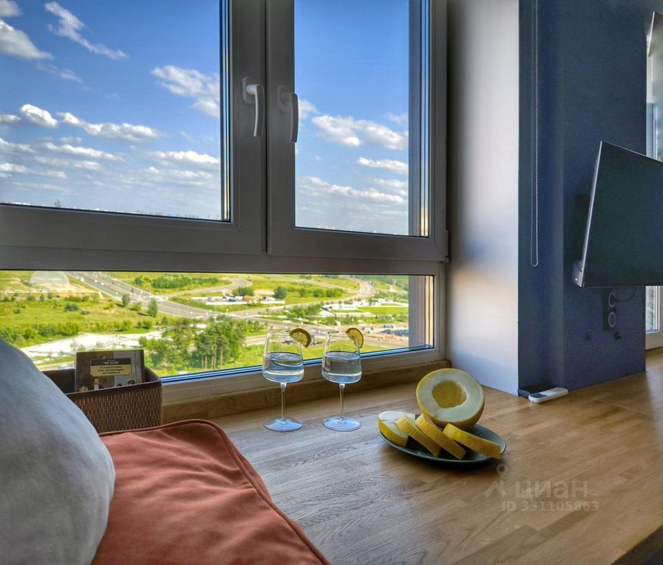 m. Nemchinovka: Apartment, studio