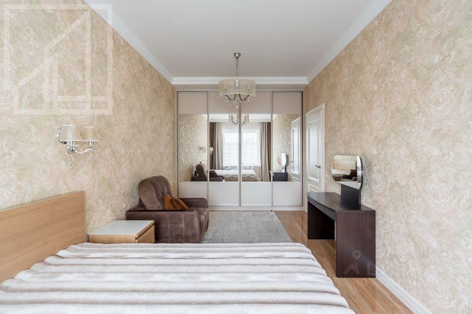 m. Serpukhovskaya: Apartment, 3-rooms