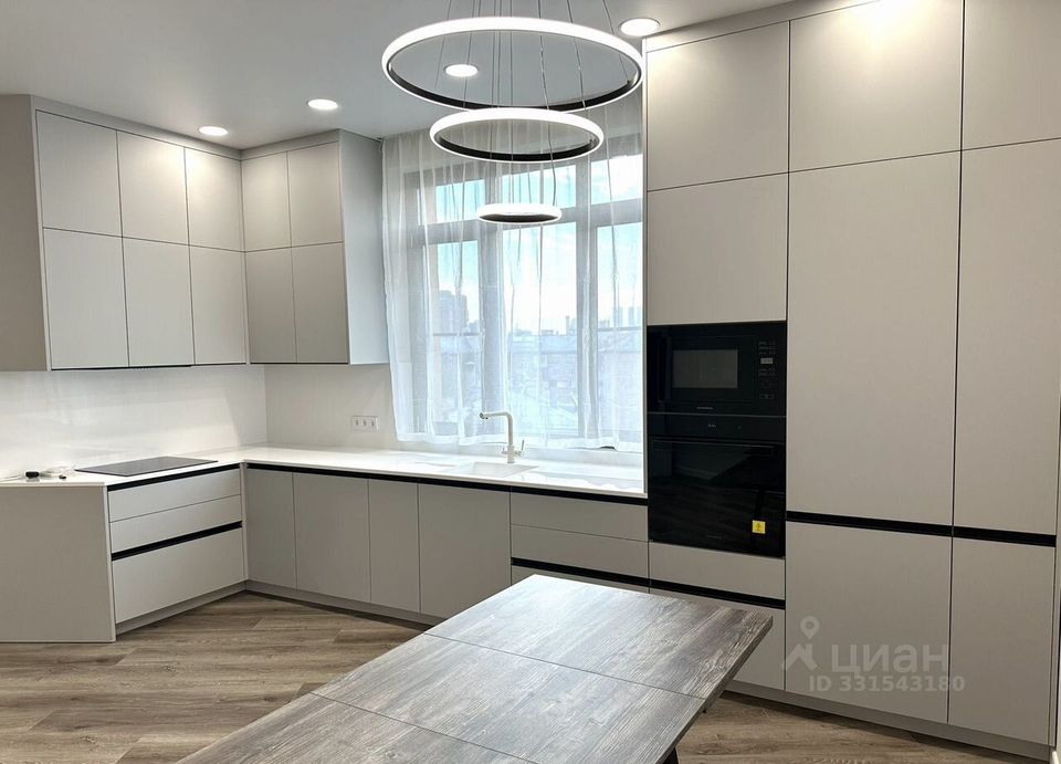 m. Novoslobodskaya: Apartment, 3-rooms
