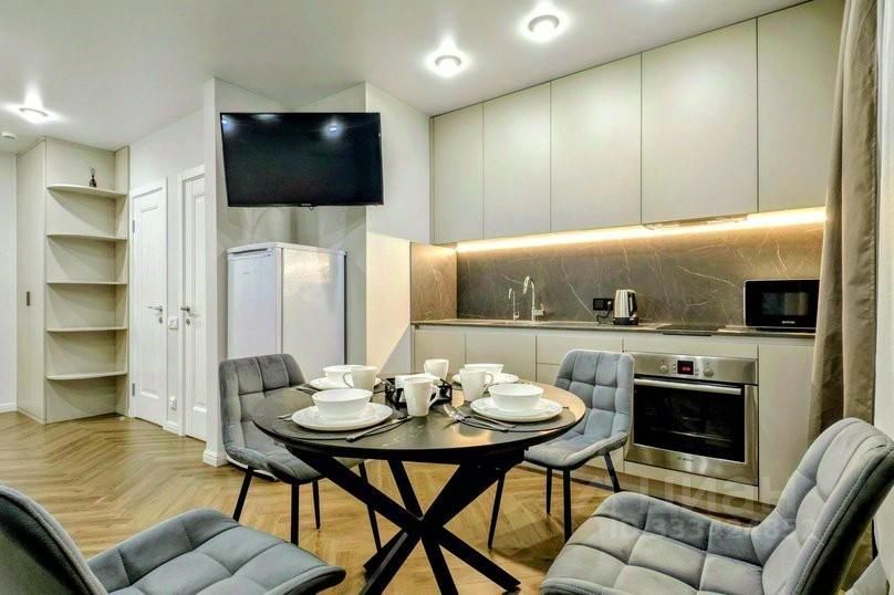 m. Barrikadnaya: Apartment, 1-rooms