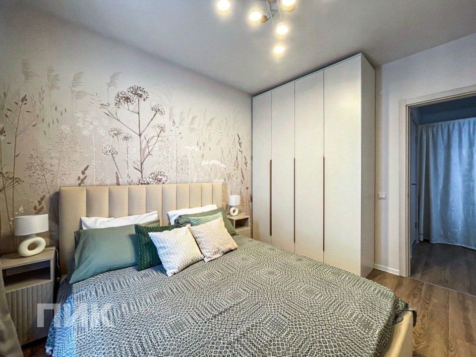m. Scherbinka: Apartment, 2-rooms