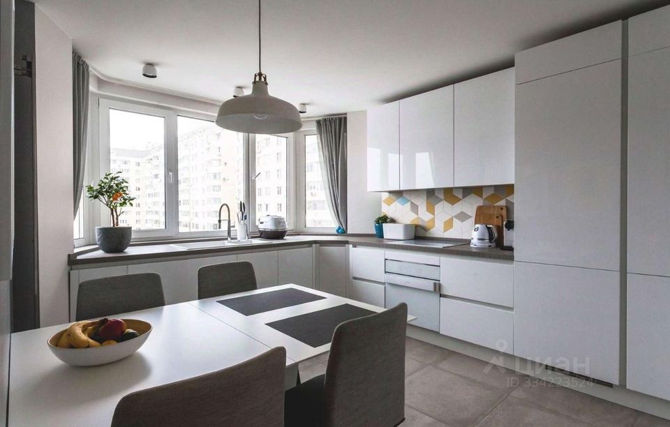 m. Alekseevskaya: Apartment, 2-rooms