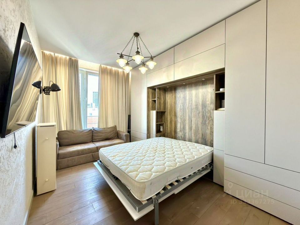 m. Shelepikha: Apartment, 3-rooms