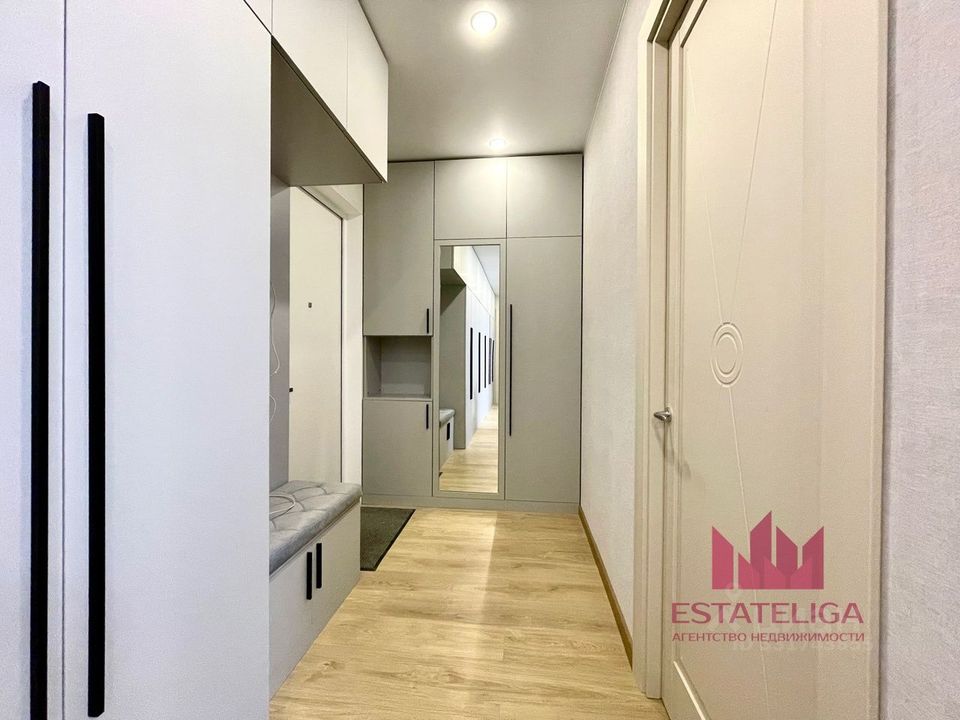 m. Nagatinskaya: Apartment, 2-rooms